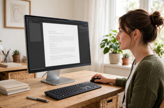 How to Edit a PDF File Without Adobe Acrobat