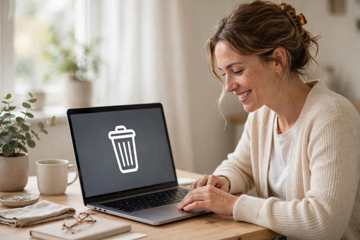 How to Empty Google Drive Trash to Free Storage Permanently