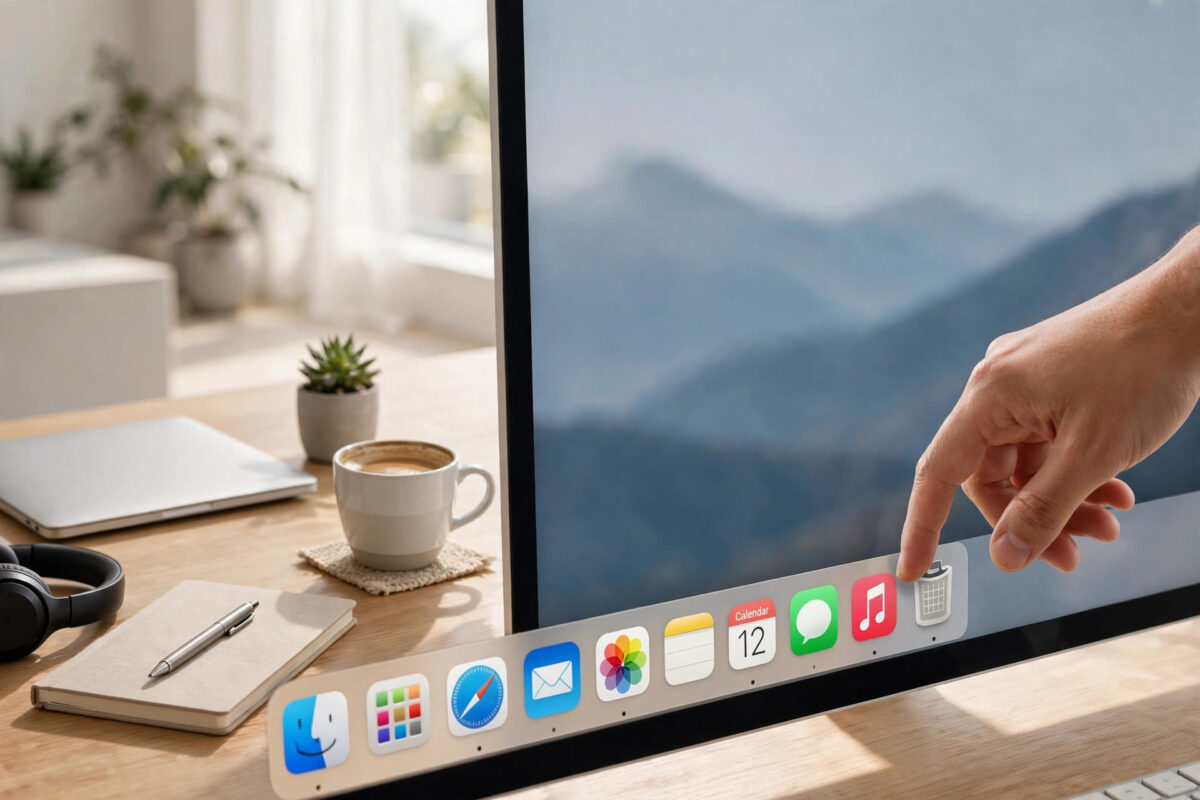 How to Empty the Trash on Mac and Fix Items That Won't Delete
