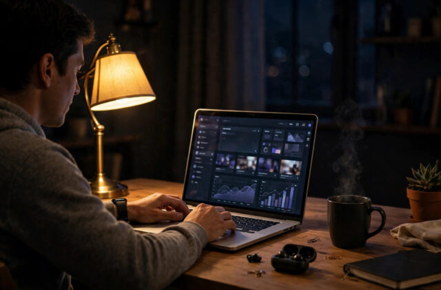 How to Enable Dark Mode on Mac for All Apps