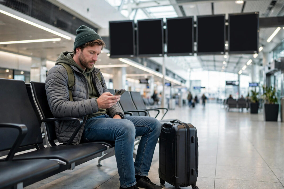 How to Enable Data Roaming for International Travel Safely