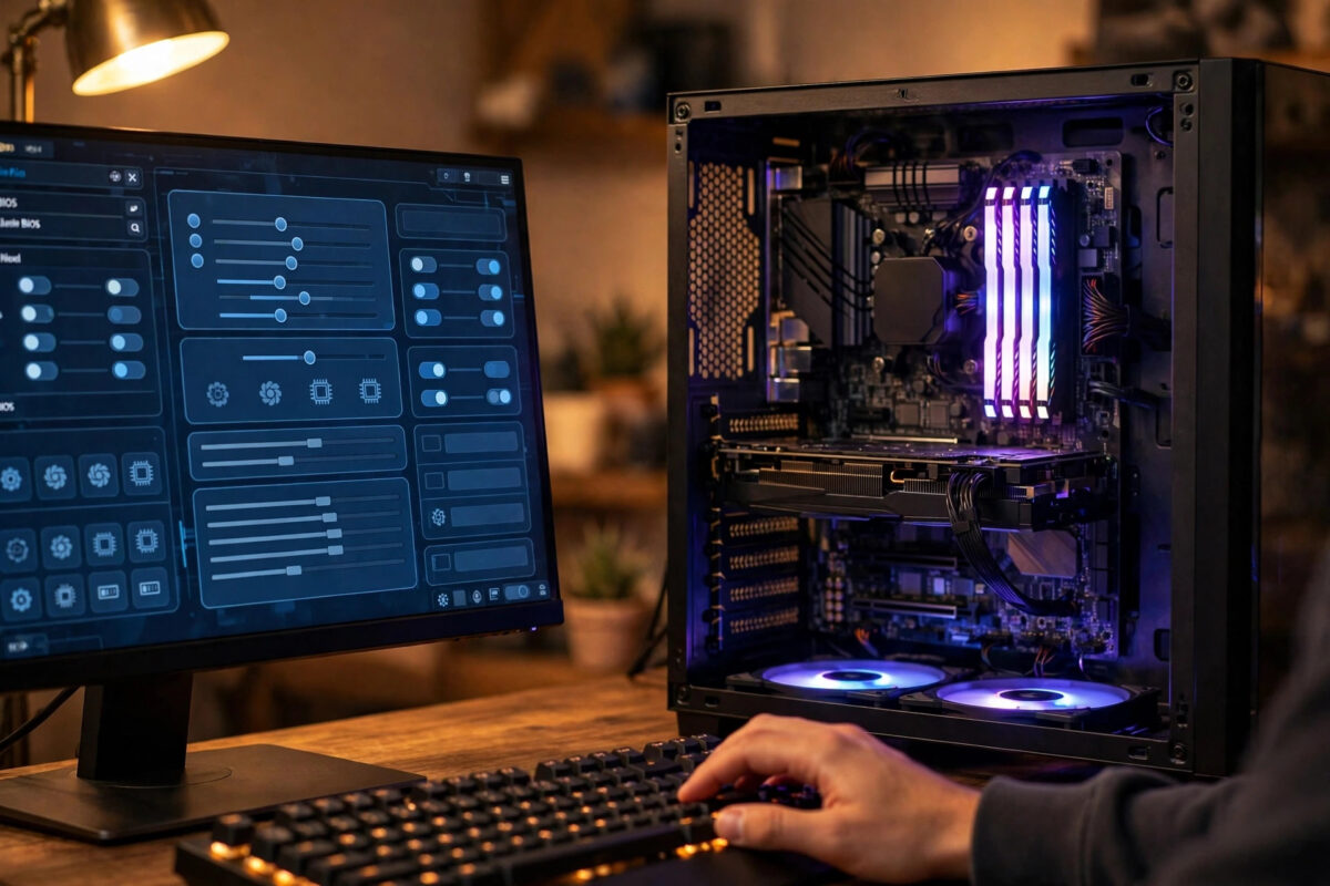 Enable XMP or EXPO in BIOS to Unlock Your Full RAM Speed for Gaming 1 Enable XMP or EXPO in BIOS to Unlock Your Full RAM Speed for Gaming