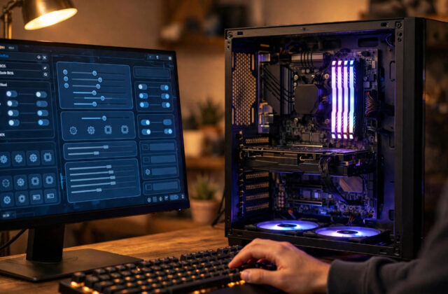 Enable XMP or EXPO in BIOS to Unlock Your Full RAM Speed for Gaming
