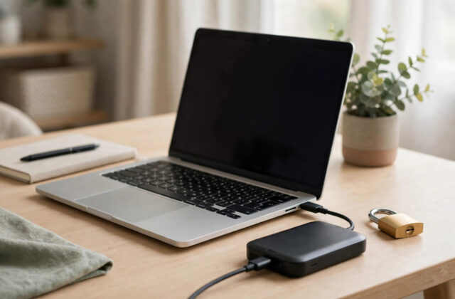 How to Encrypt Your Time Machine Backup on a Mac