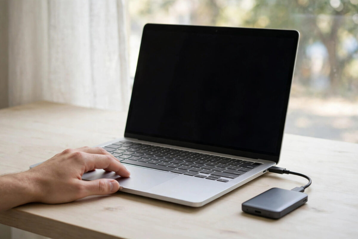 How to Erase an Apple Silicon Mac with Erase Assistant 1 How to Erase an Apple Silicon Mac with Erase Assistant