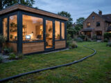 How to Extend Broadband to a Garden Office or Shed