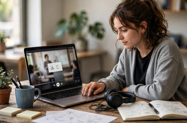 How to Extract the Audio from a Video with a Free Online Extractor