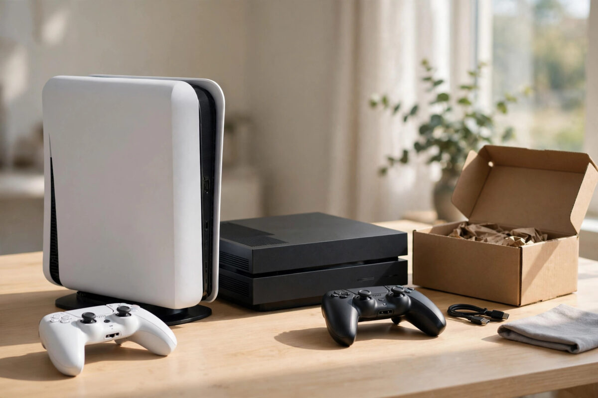 How to Factory Reset a PS5 or Xbox Before Trading It In