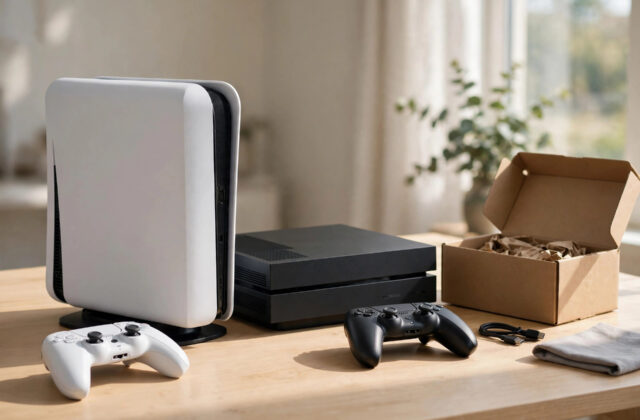 How to Factory Reset a PS5 or Xbox Before Trading It In
