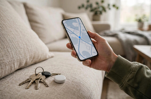 How to Find a Lost Bluetooth Tracker Tag (AirTag, Tile and More)