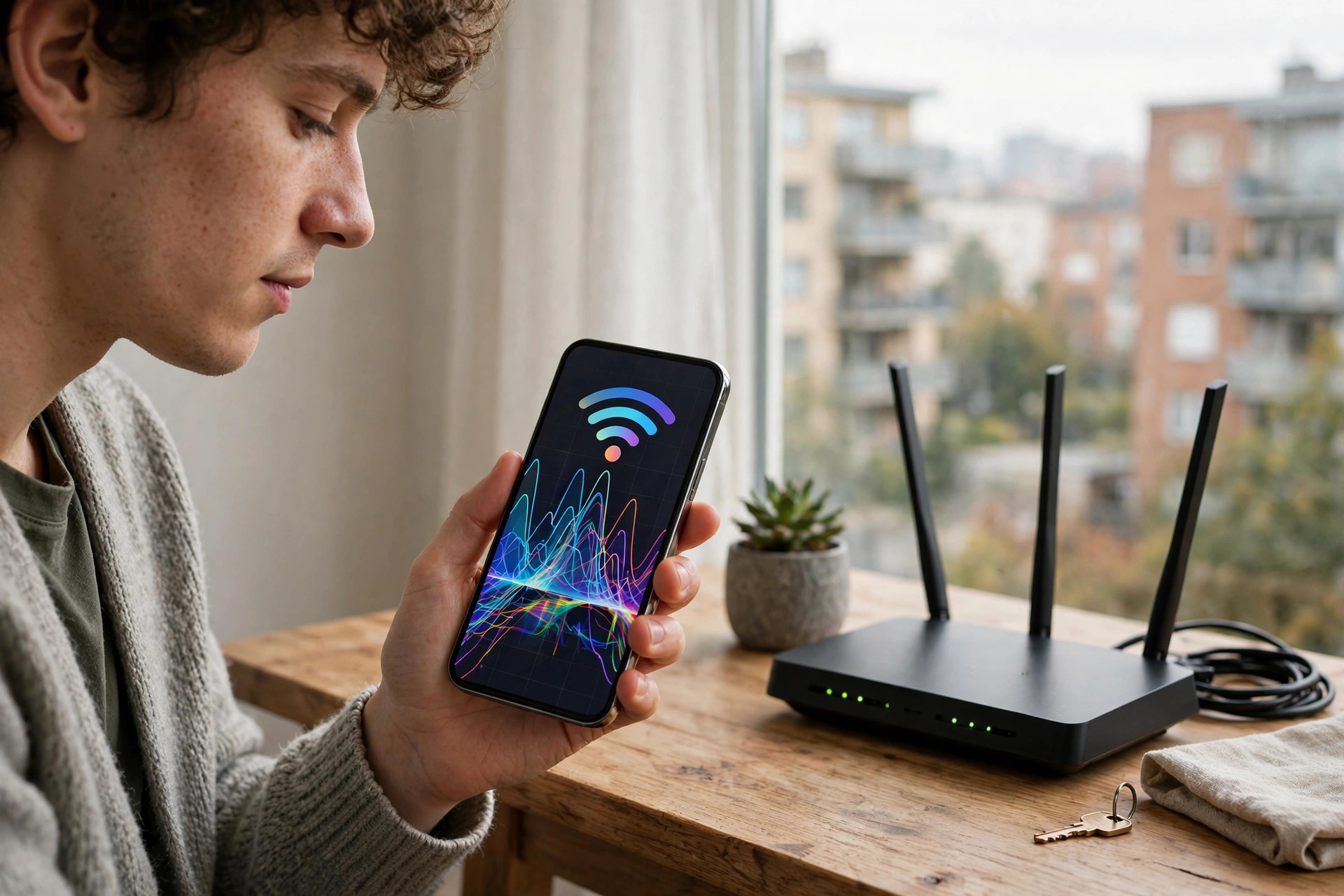 How to Find the Best Wi-Fi Channel for Your Router
