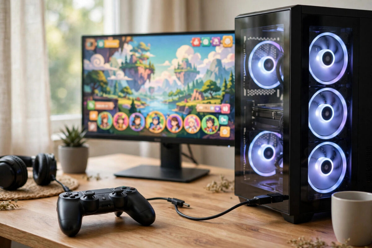 How to Fix a Controller That Is Not Detected in PC Games 1 How to Fix a Controller That Is Not Detected in PC Games