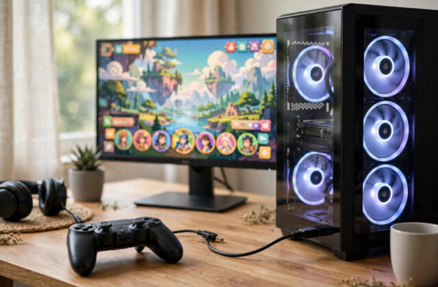 How to Fix a Controller That Is Not Detected in PC Games