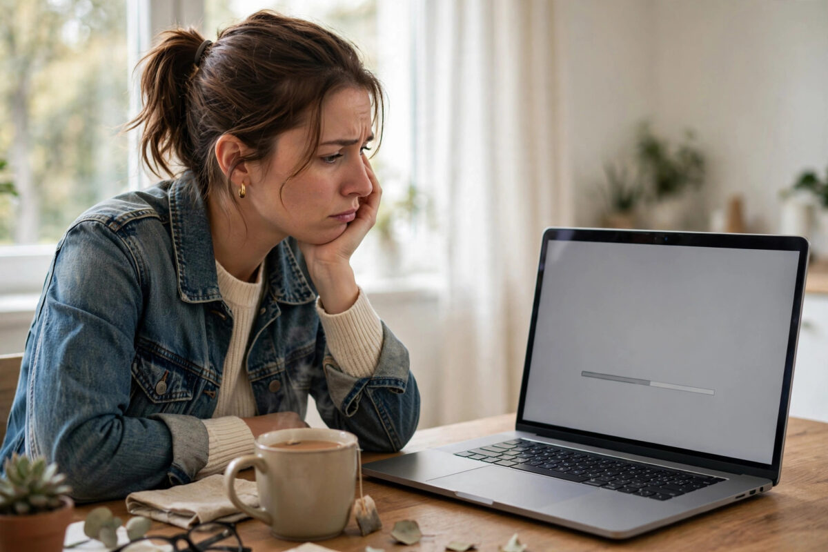 How to Fix a Mac That Gets Stuck on the Loading Bar
