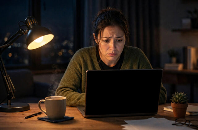 How to Fix a Mac That Shows a Black Screen on Startup