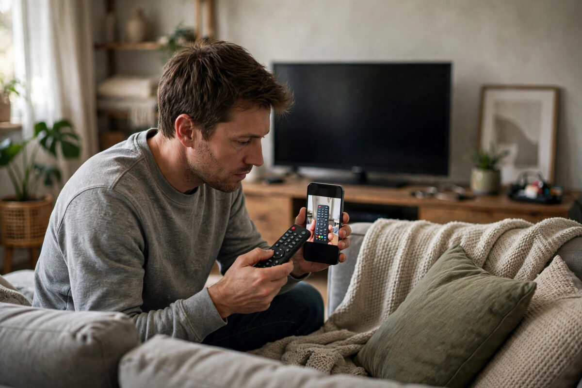 Remote Control Stopped Working? Diagnose and Fix It Fast