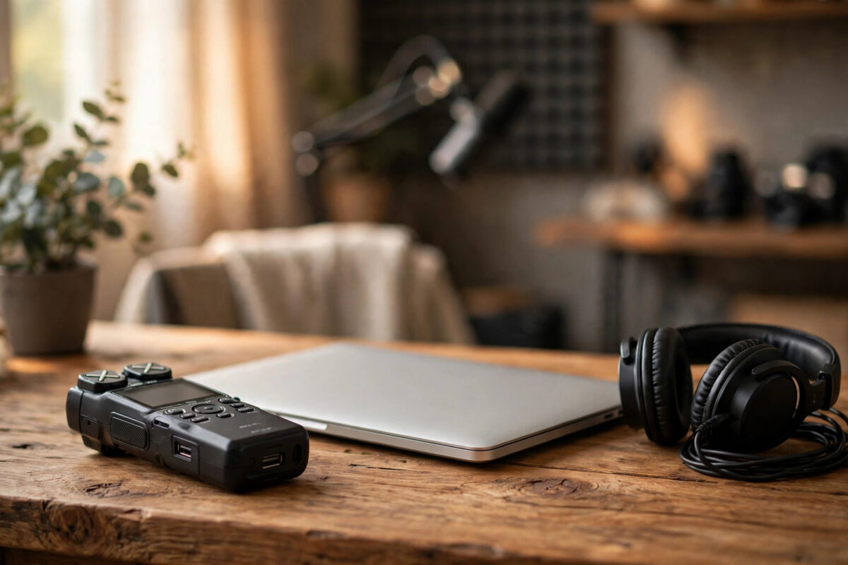 Zoom H1 WAV File Shows 0:00? How to Rebuild Its Header