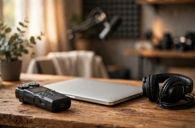 Zoom H1 WAV File Shows 0:00? How to Rebuild Its Header