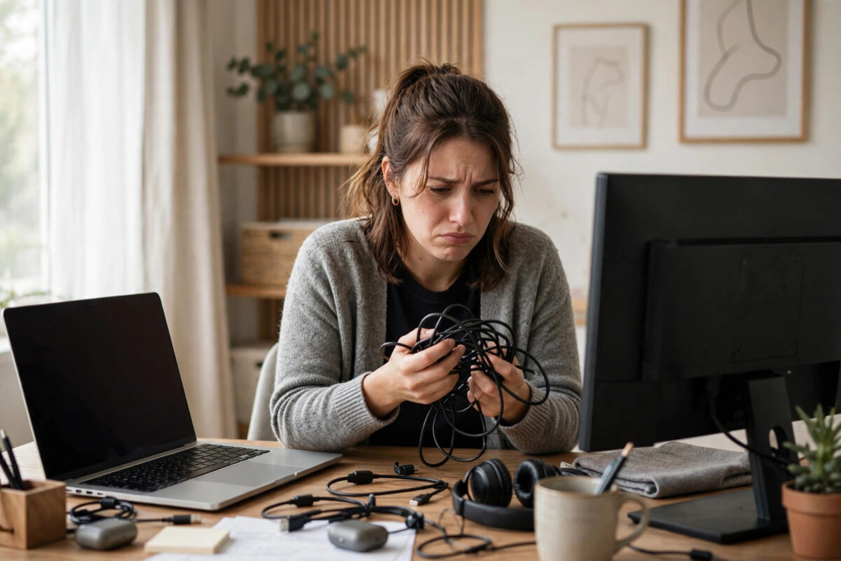 External Monitor Not Detected by Your MacBook? Fixes That Work