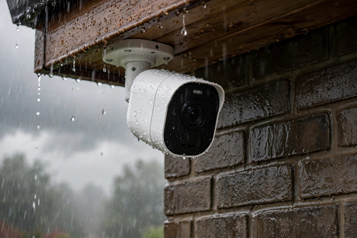How to Fix an Arlo Camera That Goes Offline When It Rains 1 How to Fix an Arlo Camera That Goes Offline When It Rains