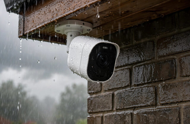 How to Fix an Arlo Camera That Goes Offline When It Rains