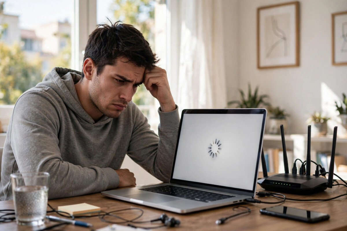 How to Fix DNS Errors When Websites Won't Load: Step-by-Step Fixes