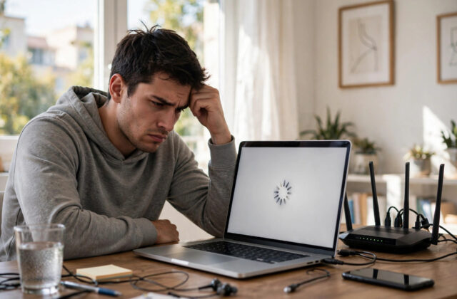 How to Fix DNS Errors When Websites Won't Load: Step-by-Step Fixes