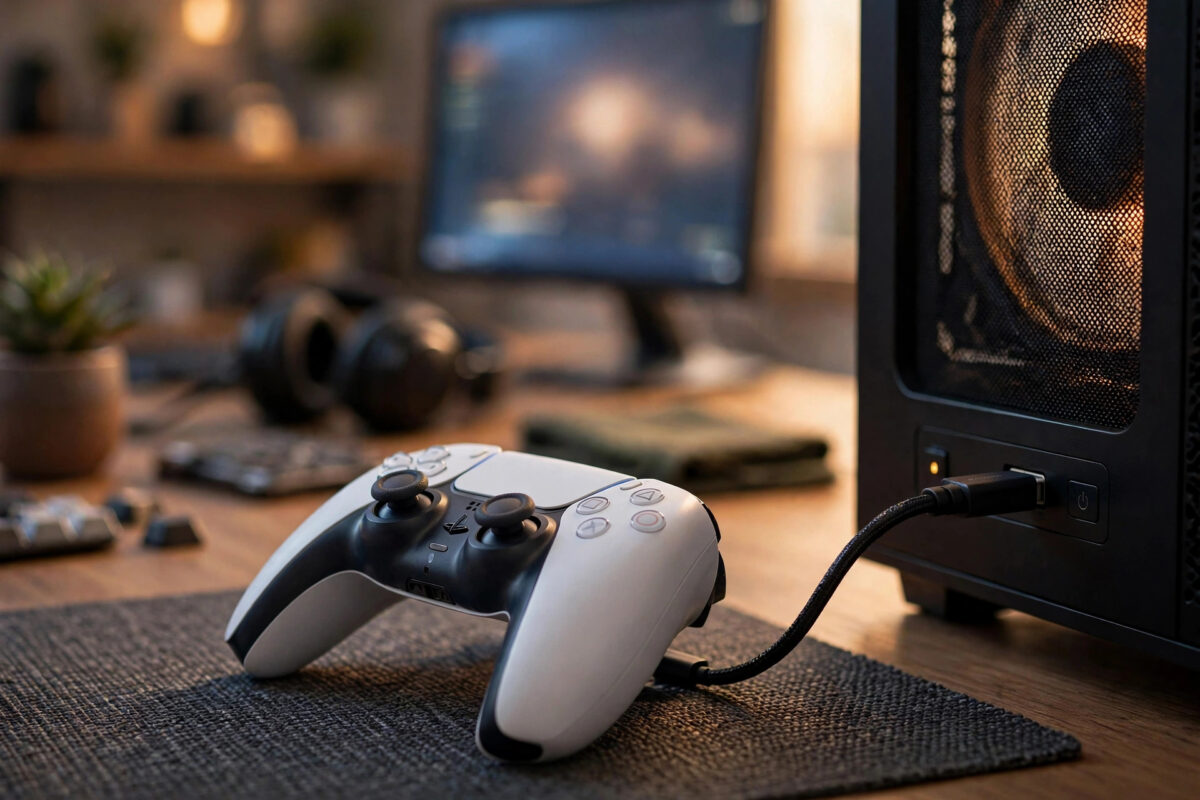 How to Fix a DualSense Controller Not Detected in Steam 1 How to Fix a DualSense Controller Not Detected in Steam