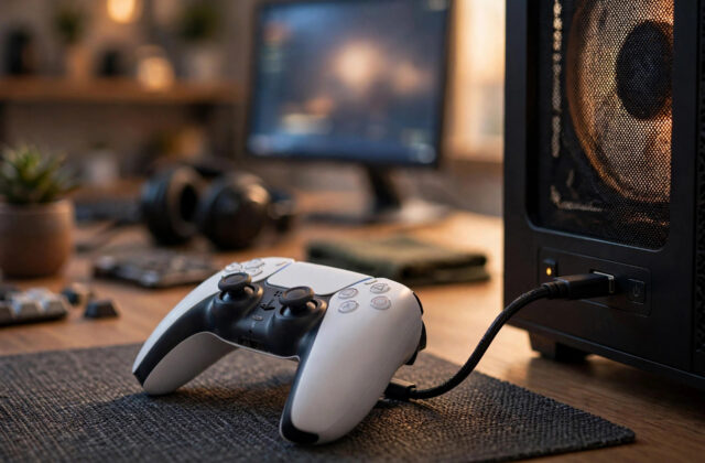 How to Fix a DualSense Controller Not Detected in Steam