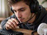 How to Fix Echo and Background Noise in a Gaming Headset
