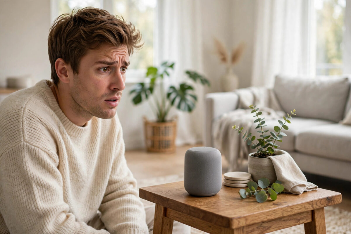 How to Fix an Echo Problem on Your Smart Speaker