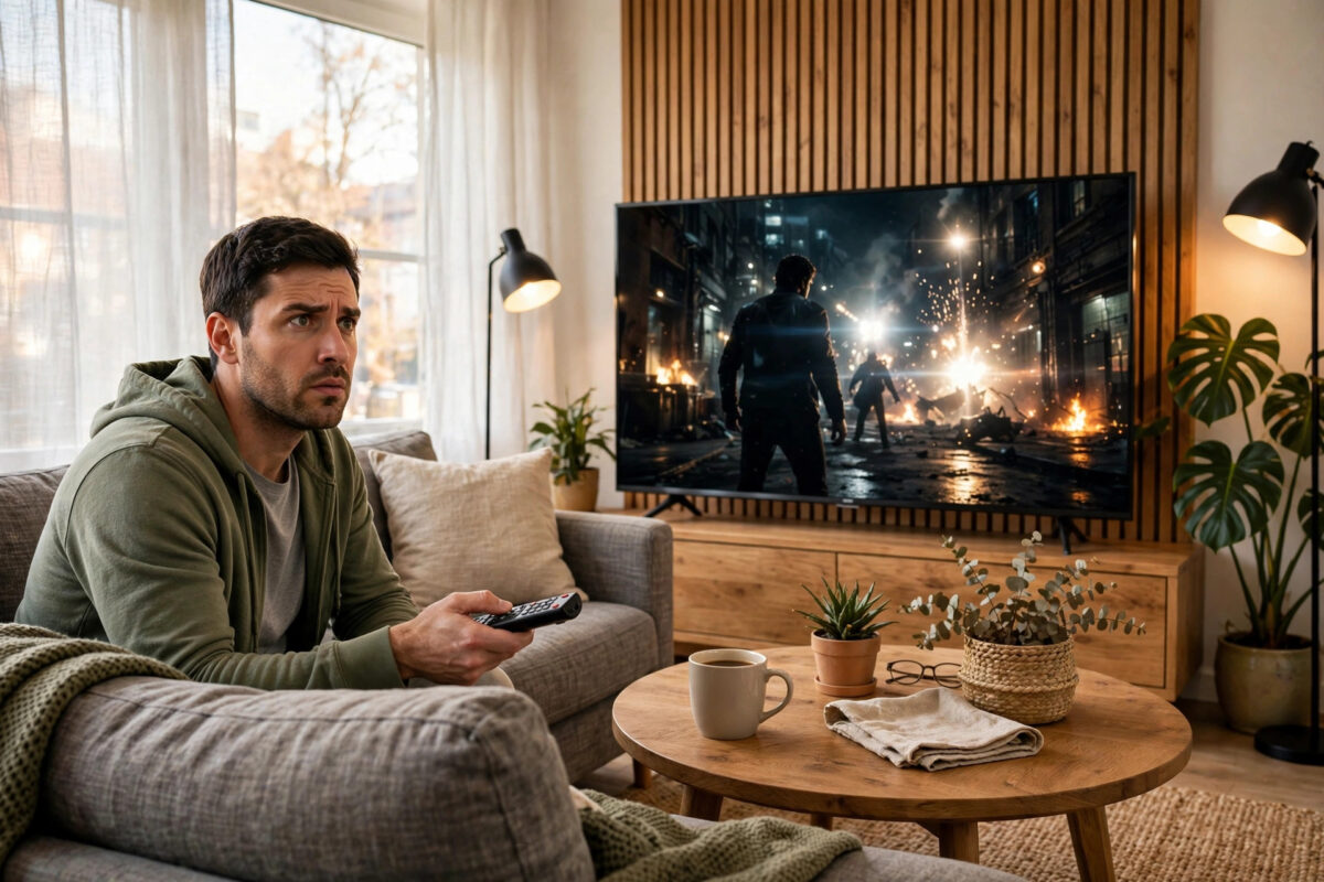 Why HDR Looks Too Dark on Your TV — and How to Fix It