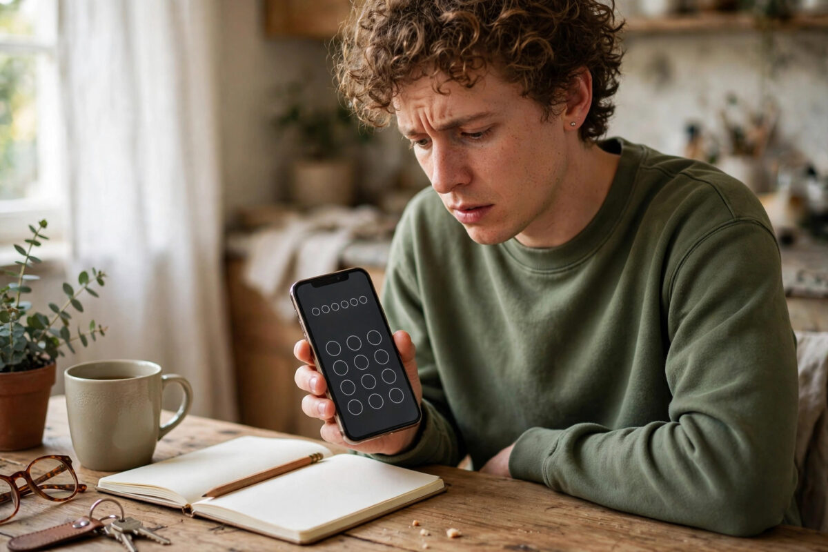 Messenger Encrypted Chats Asking for a PIN You Never Set