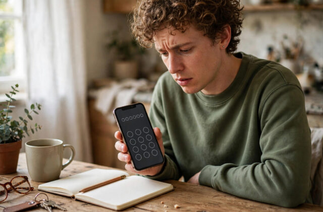 Messenger Encrypted Chats Asking for a PIN You Never Set