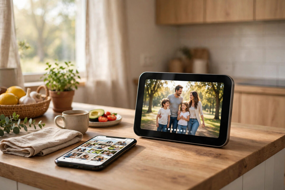 How to Fix a Nest Hub Slideshow Not Updating With New Google Photos Albums 1 How to Fix a Nest Hub Slideshow Not Updating With New Google Photos Albums