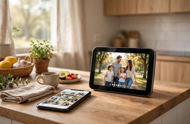 How to Fix a Nest Hub Slideshow Not Updating With New Google Photos Albums