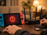How to Fix Nintendo Switch Error Code 2110-3127 DNS Problems