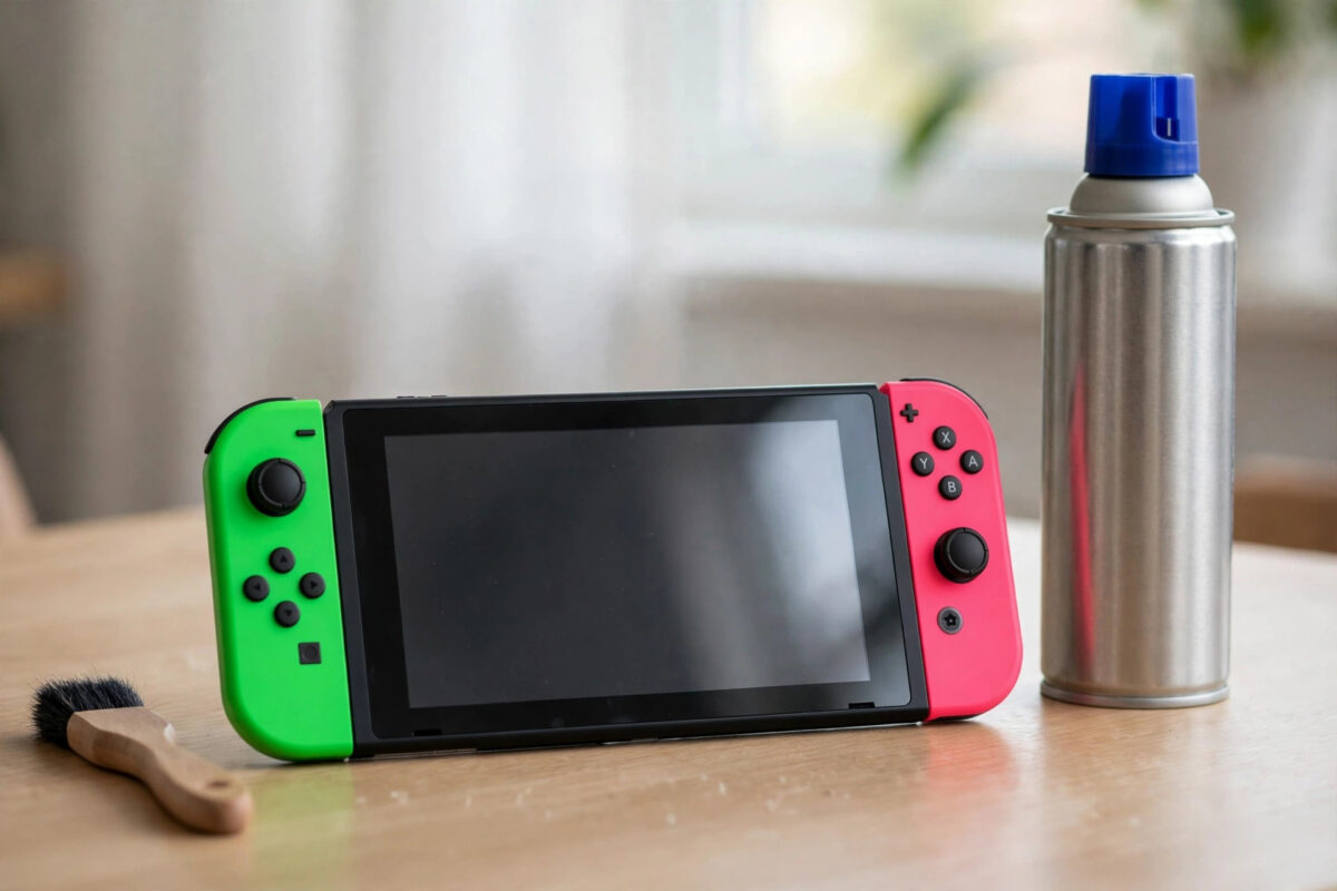 How to Fix Nintendo Switch Joy-Con Drift at Home 1 How to Fix Nintendo Switch Joy-Con Drift at Home