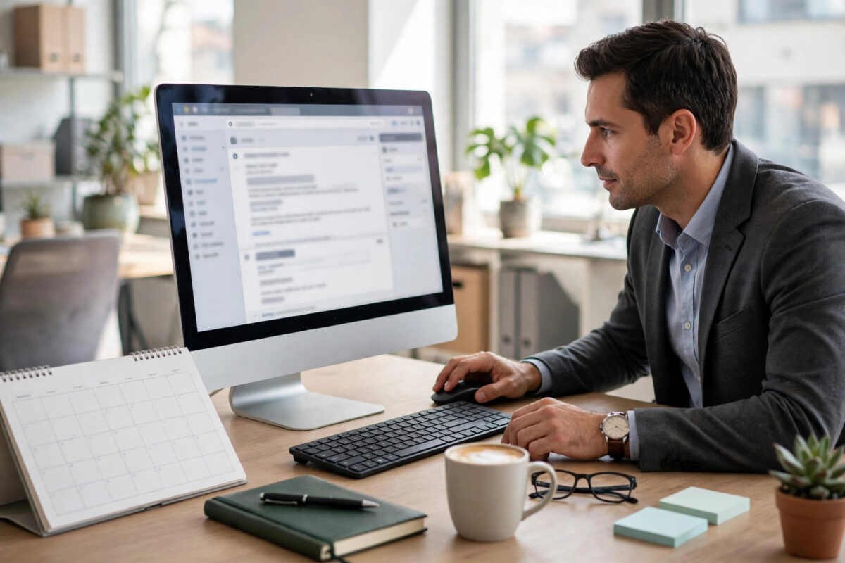 How to Fix Outlook Calendar Invites Arriving as Plain Text Attachments