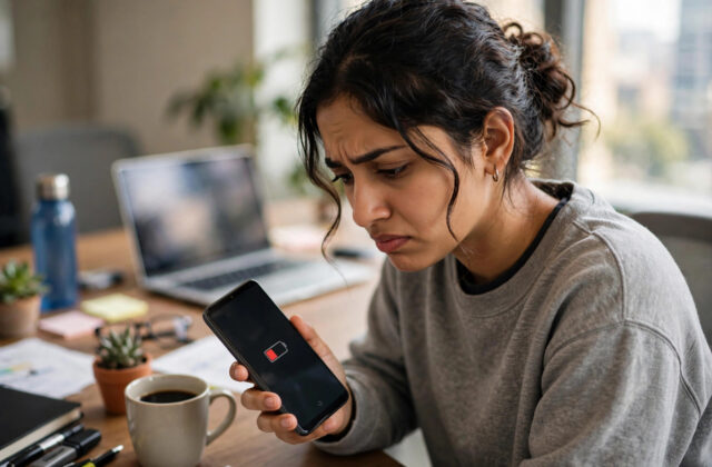 How to Fix Outlook Mobile App Draining Battery on Android