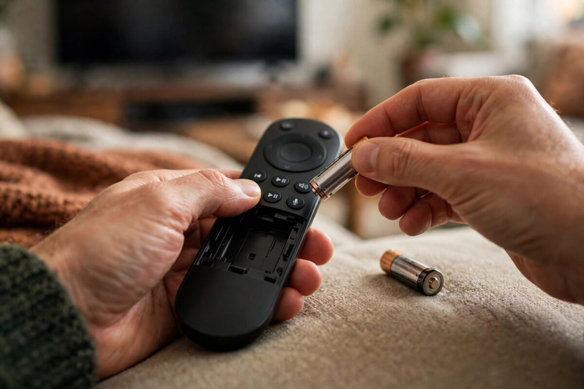 Roku Remote Stopped Working? Fixes to Try in Order