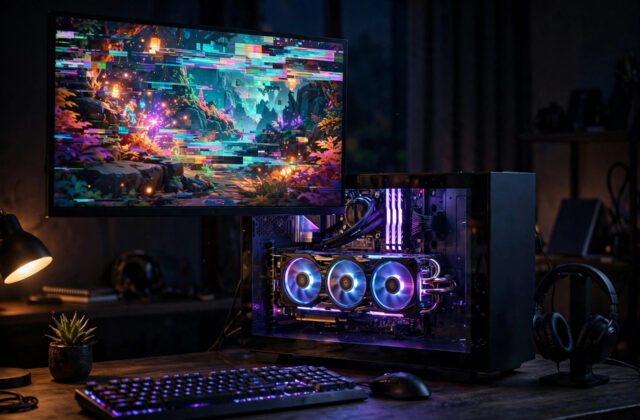 How to Fix Screen Flickering in PC Games After a Driver Update