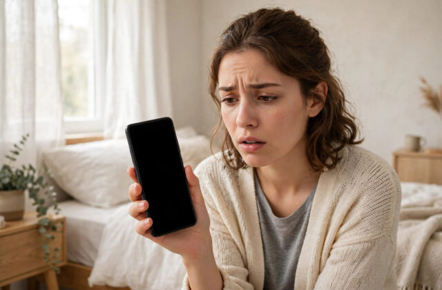 Snapchat Camera Is Just a Black Screen on Android? Fix It Now