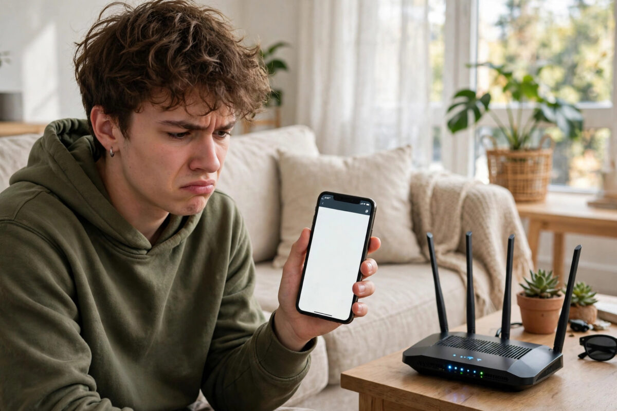 Snapchat Could Not Refresh on Strong Wi-Fi? Here's the Real Fix