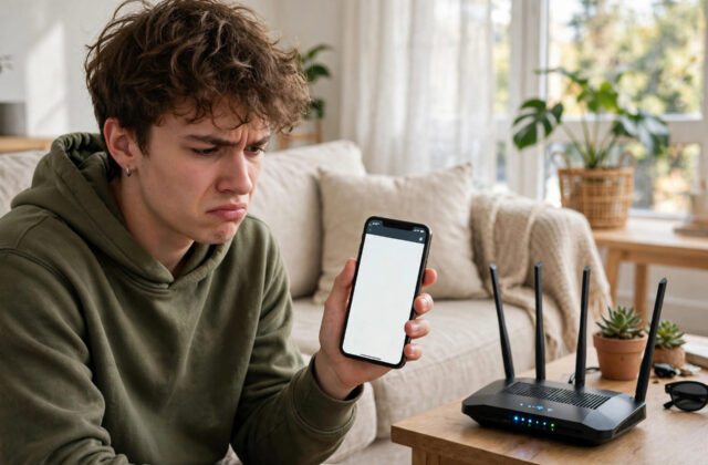 Snapchat Could Not Refresh on Strong Wi-Fi? Here's the Real Fix