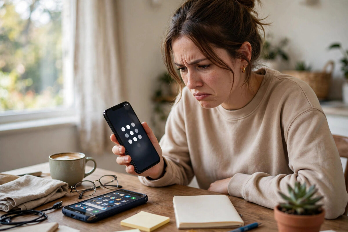 New Phone, Snapchat 'Oh No' Login Error? How to Get Back In