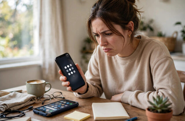 New Phone, Snapchat 'Oh No' Login Error? How to Get Back In