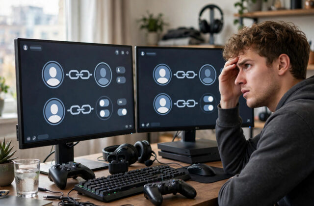 How to Fix the 'This Account Is Already Linked' Error