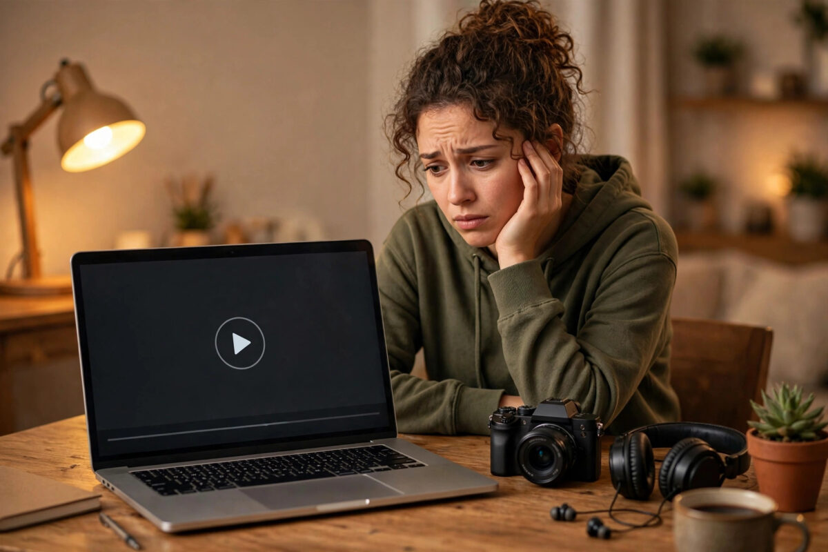 Your Own YouTube Video Says No Longer Available? Fix It 1 Your Own YouTube Video Says No Longer Available? Fix It