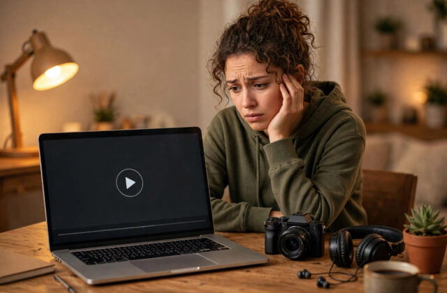 Your Own YouTube Video Says No Longer Available? Fix It